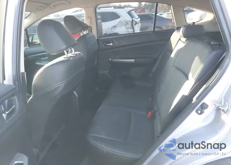 2015 Subaru Xv Crosstrek 2.0I Limited из США, поврежденный, VIN JF2GPAMC8F8271842